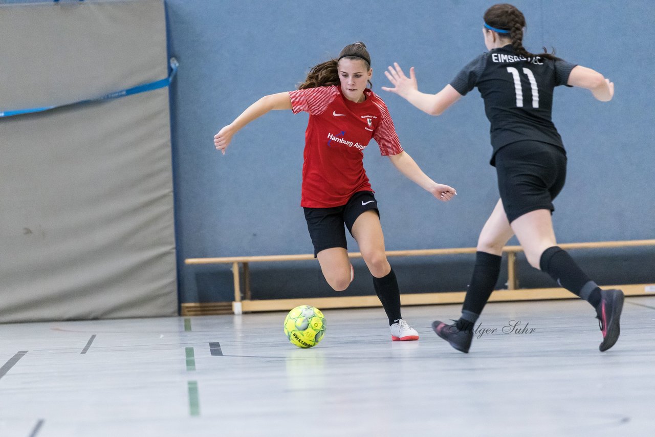 Bild 344 - B-Juniorinnen Futsalmeisterschaft